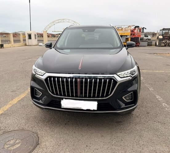 Hongqi HS5 2021, 86,500 km - 2.0 l - Bakı