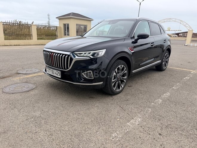 Hongqi HS5 2021, 86,500 km - 2.0 l - Bakı