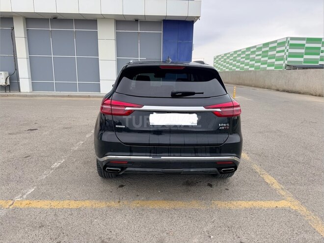 Hongqi HS5 2021, 86,500 km - 2.0 l - Bakı