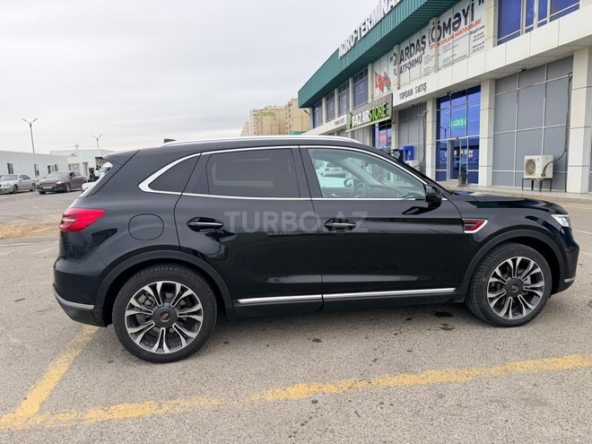 Hongqi HS5 2021, 86,500 km - 2.0 l - Bakı