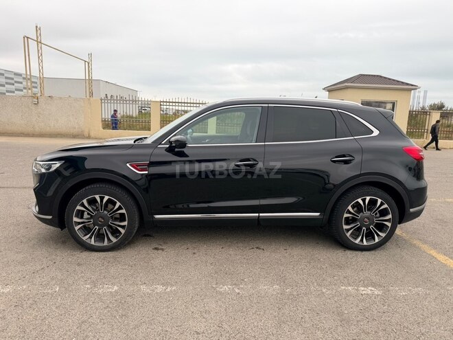 Hongqi HS5 2021, 86,500 km - 2.0 l - Bakı