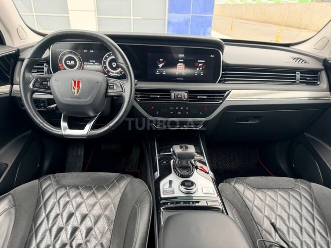 Hongqi HS5 2021, 86,500 km - 2.0 l - Bakı