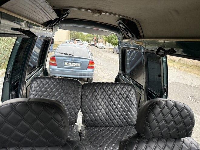 Daewoo Damas 1996, 259,550 km - 0.8 l - Bakı