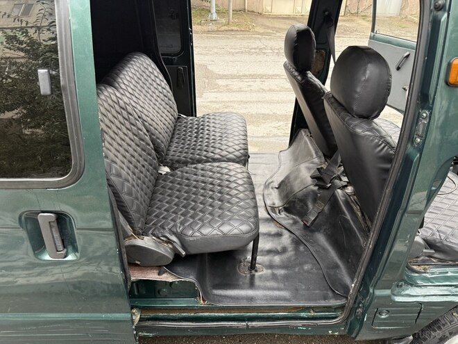 Daewoo Damas 1996, 259,550 km - 0.8 l - Bakı