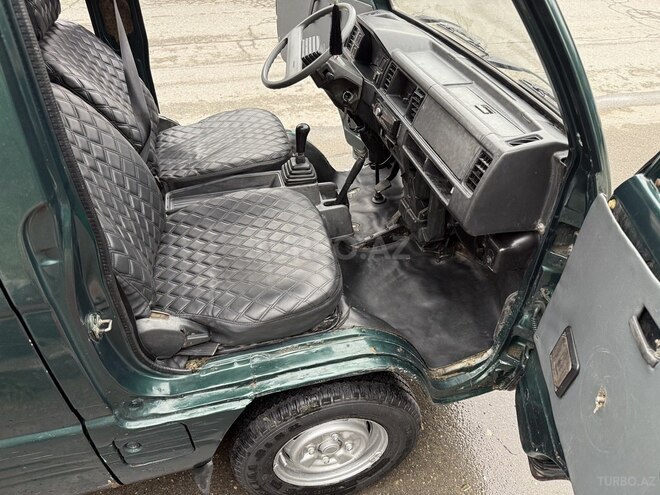 Daewoo Damas 1996, 259,550 km - 0.8 l - Bakı