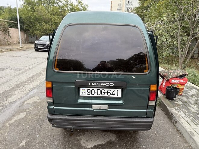 Daewoo Damas 1996, 259,550 km - 0.8 l - Bakı