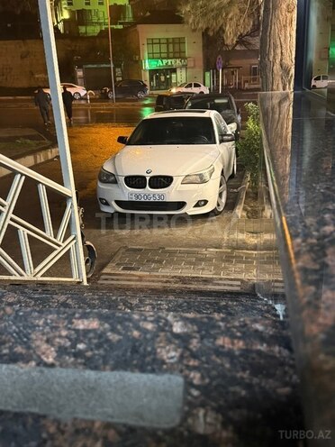 BMW 525 2005, 450,000 km - 3.0 л - Bakı