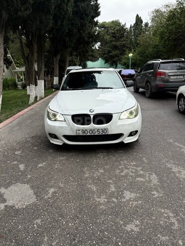BMW 525 2005, 450,000 km - 3.0 л - Bakı