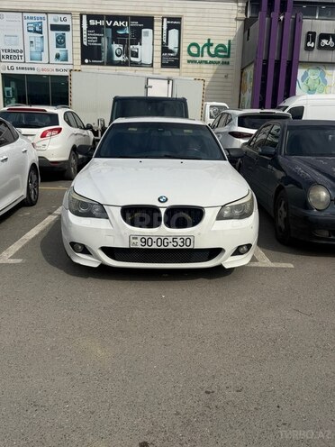 BMW 525 2005, 450,000 km - 3.0 л - Bakı