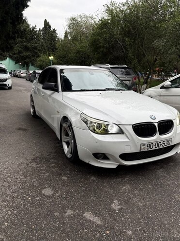 BMW 525 2005, 450,000 km - 3.0 л - Bakı