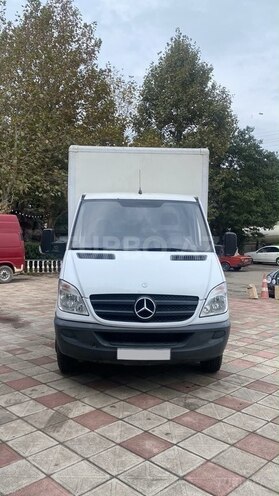 Mercedes Sprinter 515 2009, 399,600 km - 2.2 l - Bakı