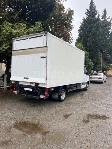 Mercedes Sprinter 515 2009, 399,600 km - 2.2 l - Bakı