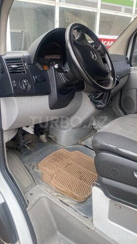 Mercedes Sprinter 515 2009, 399,600 km - 2.2 l - Bakı