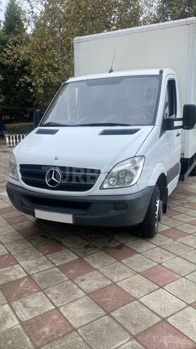 Mercedes Sprinter 515 2009, 399,600 km - 2.2 l - Bakı
