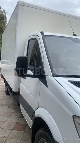 Mercedes Sprinter 515 2009, 399,600 km - 2.2 l - Bakı