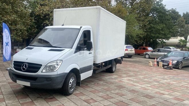 Mercedes Sprinter 515 2009, 399,600 km - 2.2 l - Bakı