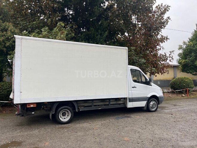 Mercedes Sprinter 515 2009, 399,600 km - 2.2 l - Bakı