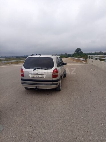 Opel Zafira 1999, 101,000 km - 1.8 l - Xaçmaz