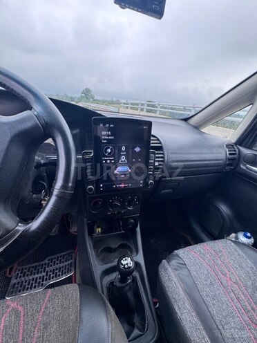 Opel Zafira 1999, 101,000 km - 1.8 l - Xaçmaz