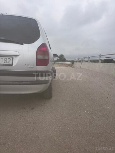 Opel Zafira 1999, 101,000 km - 1.8 l - Xaçmaz