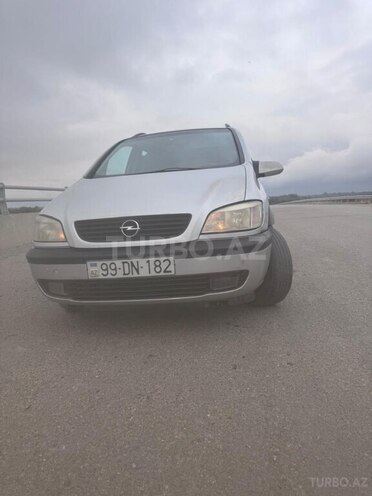 Opel Zafira 1999, 101,000 km - 1.8 l - Xaçmaz
