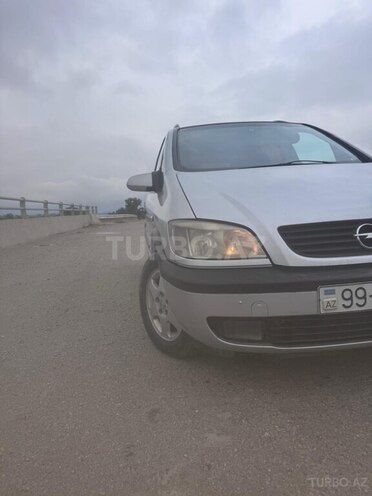 Opel Zafira 1999, 101,000 km - 1.8 l - Xaçmaz