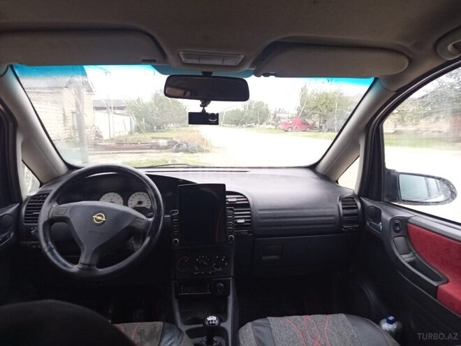Opel Zafira 1999, 101,000 km - 1.8 l - Xaçmaz