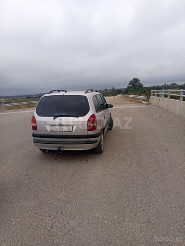 Opel Zafira 1999, 101,000 km - 1.8 l - Xaçmaz