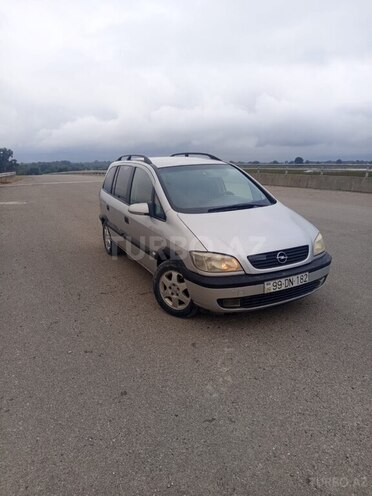Opel Zafira 1999, 101,000 km - 1.8 l - Xaçmaz