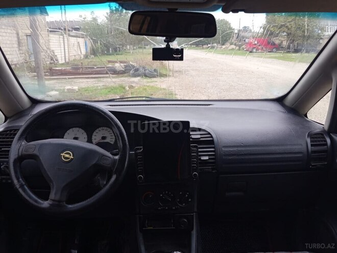 Opel Zafira 1999, 101,000 km - 1.8 l - Xaçmaz