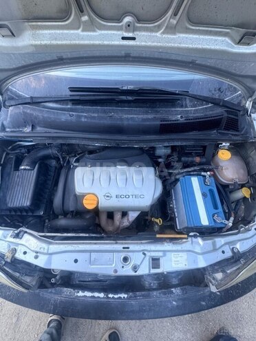 Opel Zafira 1999, 101,000 km - 1.8 l - Xaçmaz
