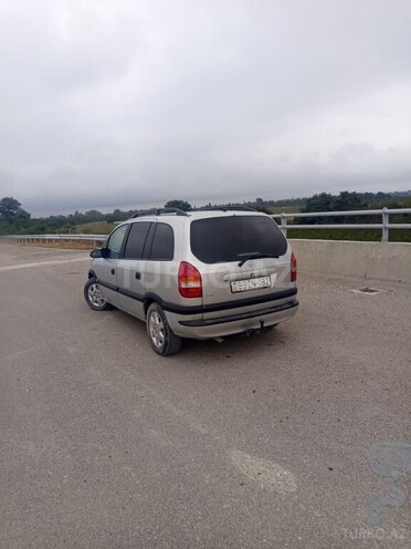 Opel Zafira 1999, 101,000 km - 1.8 l - Xaçmaz