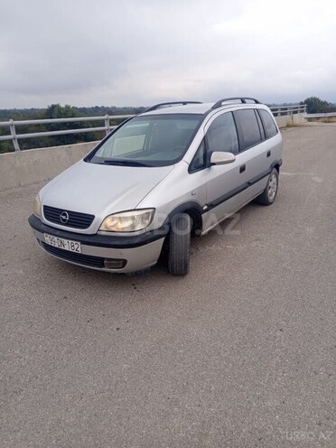 Opel Zafira 1999, 101,000 km - 1.8 l - Xaçmaz