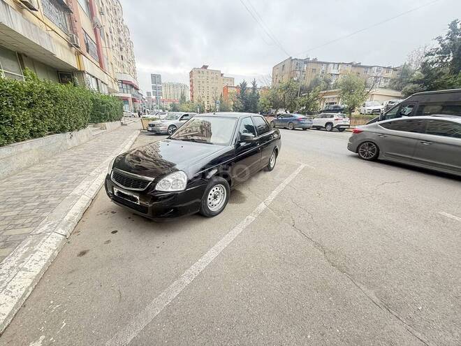 LADA (VAZ) Priora 2018, 205,000 km - 1.6 l - Bakı