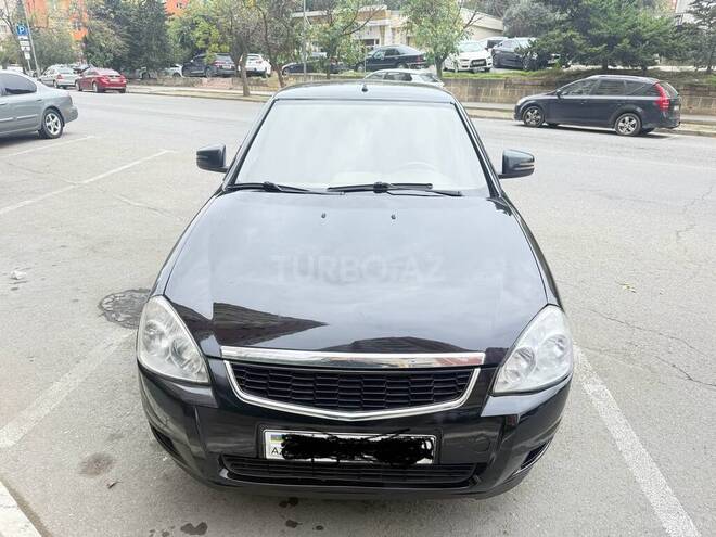 LADA (VAZ) Priora 2018, 205,000 km - 1.6 l - Bakı