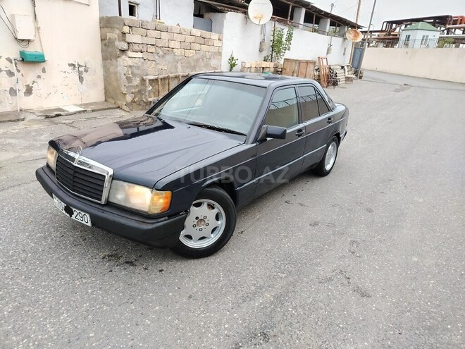 Mercedes 190 1993, 345,000 km - 2.0 l - Bakı