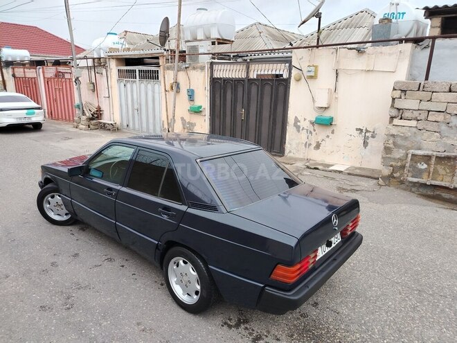 Mercedes 190 1993, 345,000 km - 2.0 l - Bakı