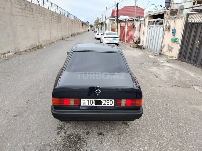 Mercedes 190 1993, 345,000 km - 2.0 l - Bakı