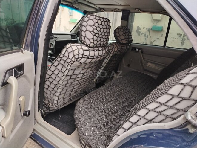Mercedes 190 1993, 345,000 km - 2.0 l - Bakı