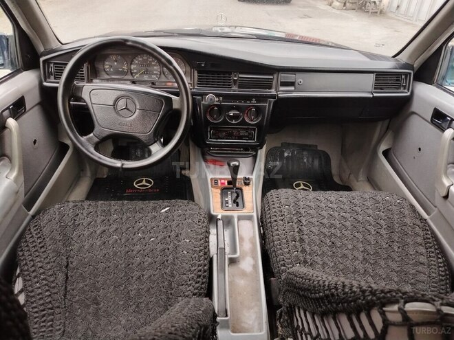 Mercedes 190 1993, 345,000 km - 2.0 l - Bakı