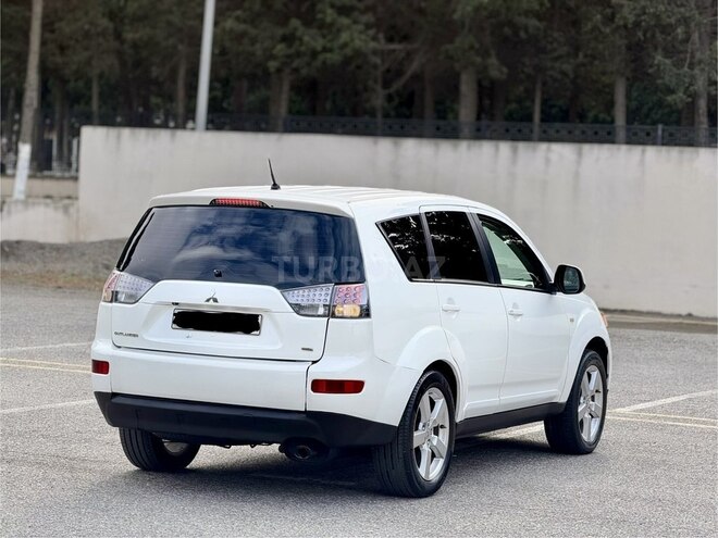 Mitsubishi Outlander 2008, 214,777 km - 2.4 л - Sumqayıt