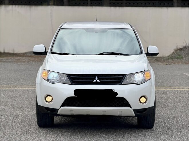 Mitsubishi Outlander 2008, 214,777 km - 2.4 л - Sumqayıt