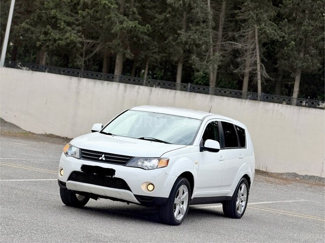 Mitsubishi Outlander 2008, 214,777 km - 2.4 л - Sumqayıt