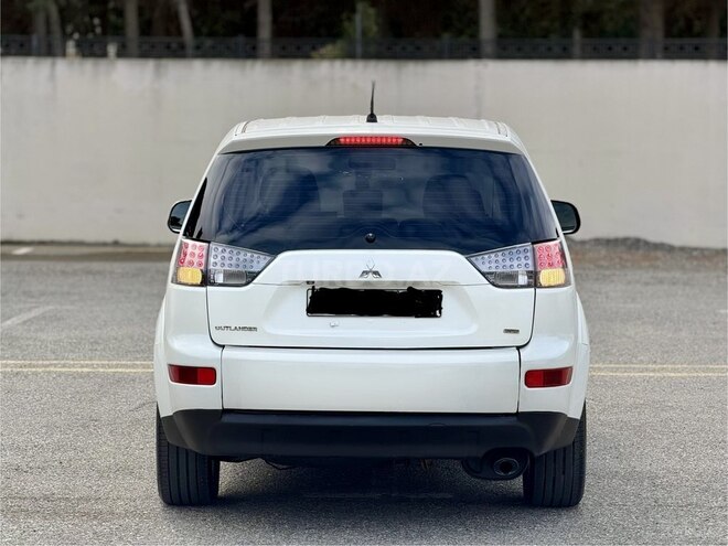 Mitsubishi Outlander 2008, 214,777 km - 2.4 л - Sumqayıt