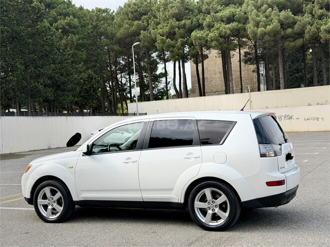 Mitsubishi Outlander 2008, 214,777 km - 2.4 л - Sumqayıt