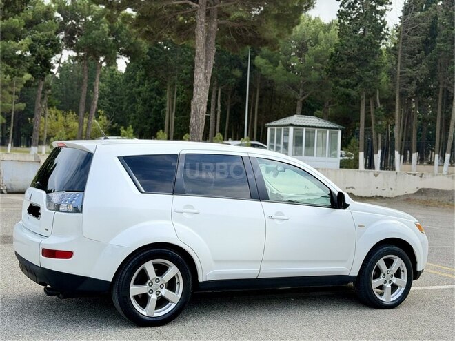 Mitsubishi Outlander 2008, 214,777 km - 2.4 л - Sumqayıt