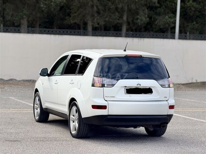 Mitsubishi Outlander 2008, 214,777 km - 2.4 л - Sumqayıt