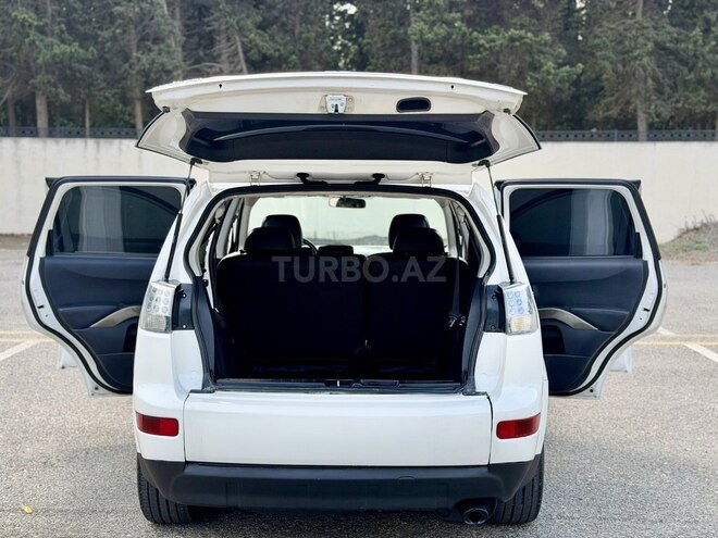 Mitsubishi Outlander 2008, 214,777 km - 2.4 л - Sumqayıt