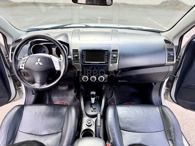 Mitsubishi Outlander 2008, 214,777 km - 2.4 л - Sumqayıt