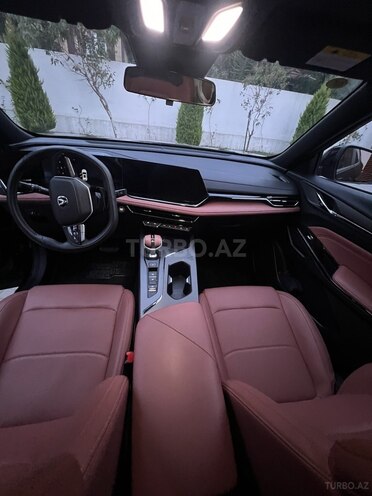 Changan  2025, 12,500 km - 1.5 л - Bakı